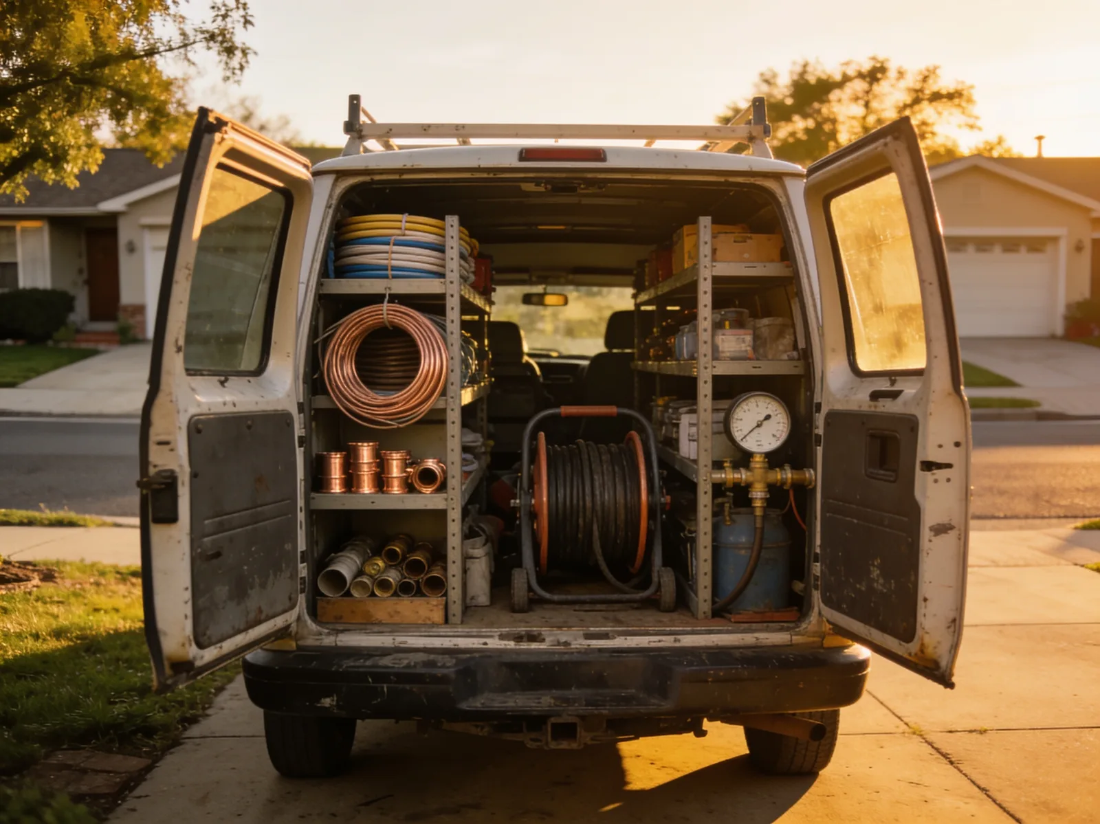 Emergency Plumber company in Laotto, IN